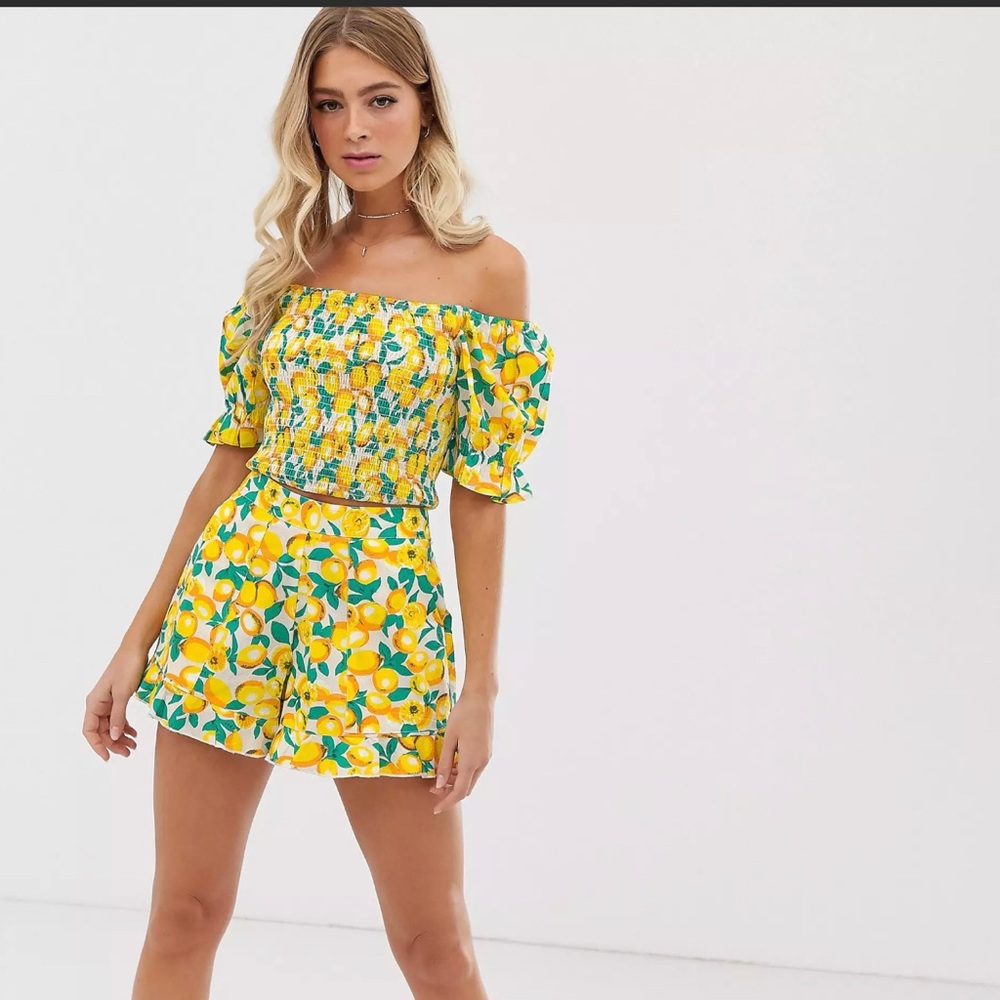 Asos set from Wednesday’s Girl